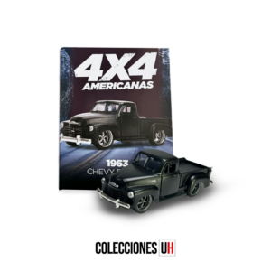 coleccion pick up 4x4 coche 1 2014 chevy silverado