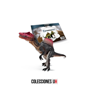 colección dinosaurios asombrosos salida 1 playmate