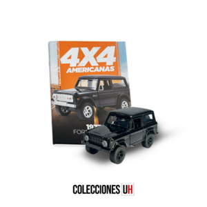 coleccion pick up 4x4 coche 1 2014 chevy silverado