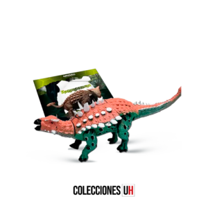 colección dinosaurios asombrosos salida 1 playmate