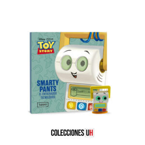 colección toy story salida 1 caja metálica