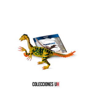 colección dinosaurios asombrosos salida 1 playmate