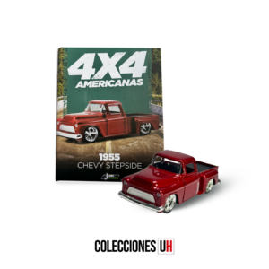 coleccion pick up 4x4 coche 1 2014 chevy silverado