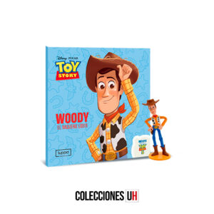 colección toy story salida 1 caja metálica