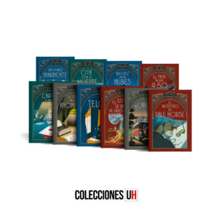 agatha christie colección completa