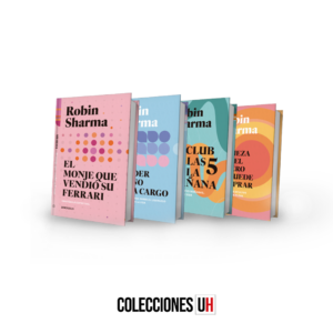 robin sharma libro 2 el líder que no tenía cargo
