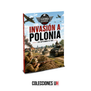 colección segunda guerra mundial invasión a polonia