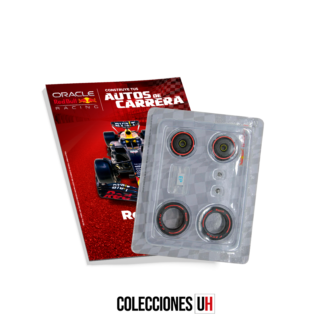 colección oracle red bull salida 1 carrocería, spoiler, halo y rejilla. colección oracle red bull salida 1 carrocería, spoiler, halo y rejilla.